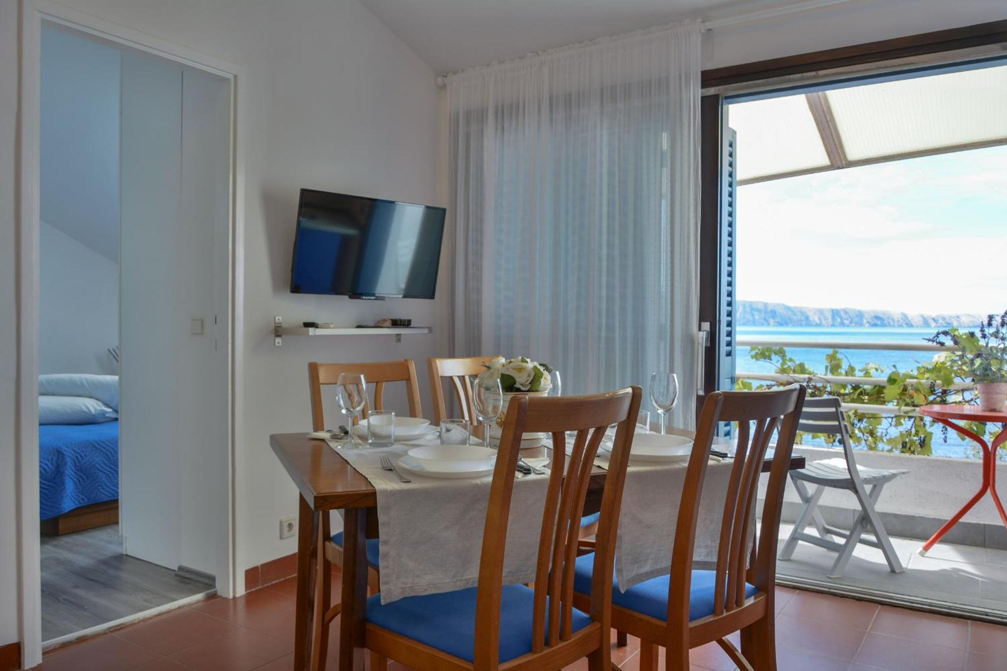 Apartments Miki Донья-Клада Номер фото
