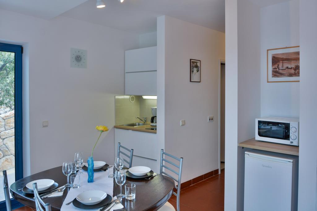 Apartments Miki Донья-Клада Екстер'єр фото